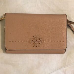 Tory Burch McGraw Crossbody Wallet
